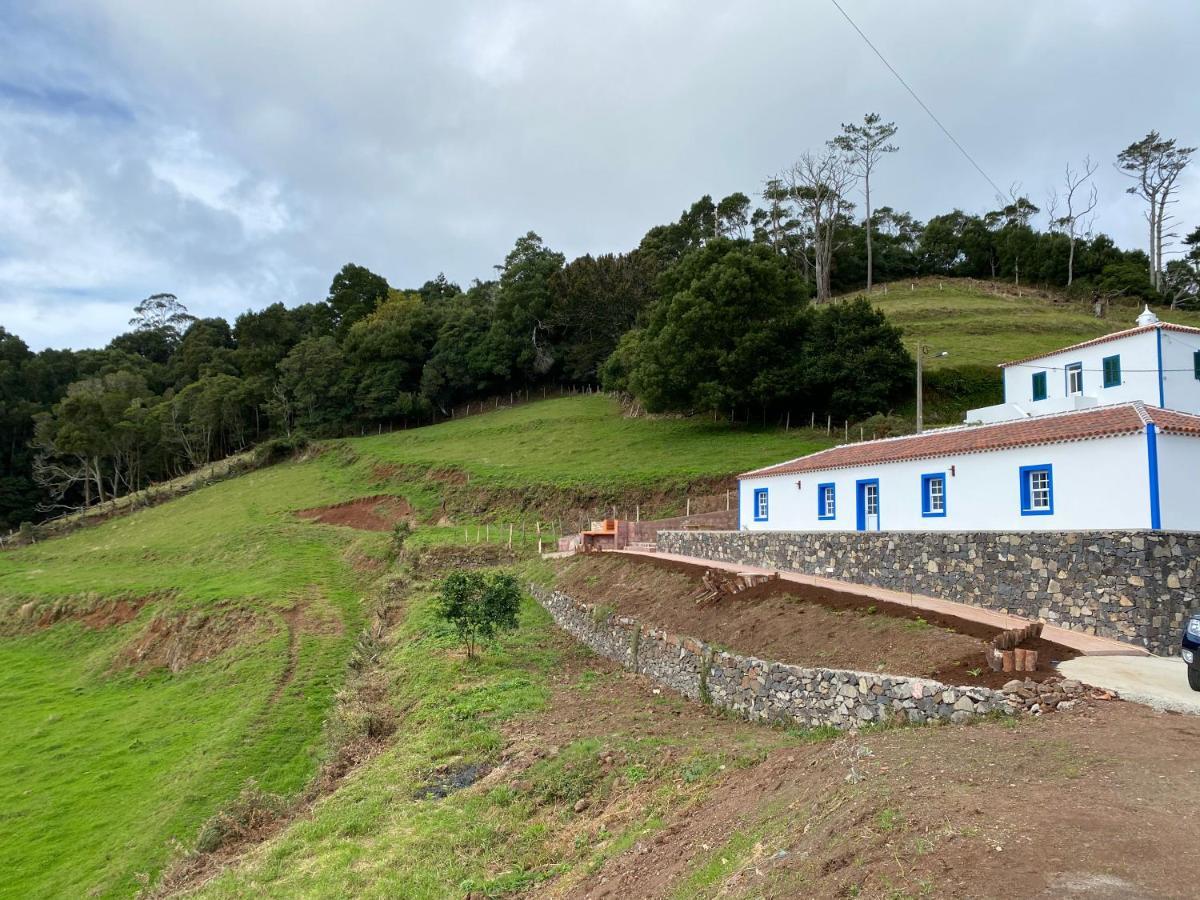 Santa Bárbara Casa Da Bisa - Santa Maria - Acores מראה חיצוני תמונה
