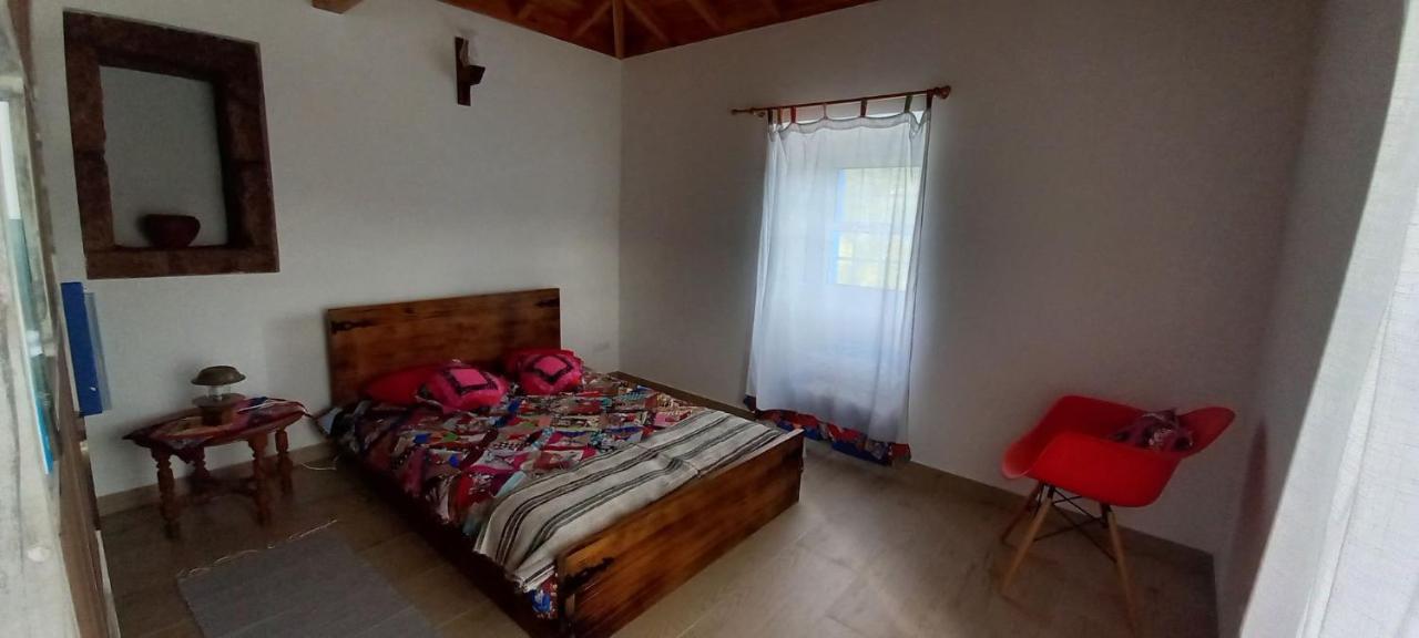 Santa Bárbara Casa Da Bisa - Santa Maria - Acores מראה חיצוני תמונה
