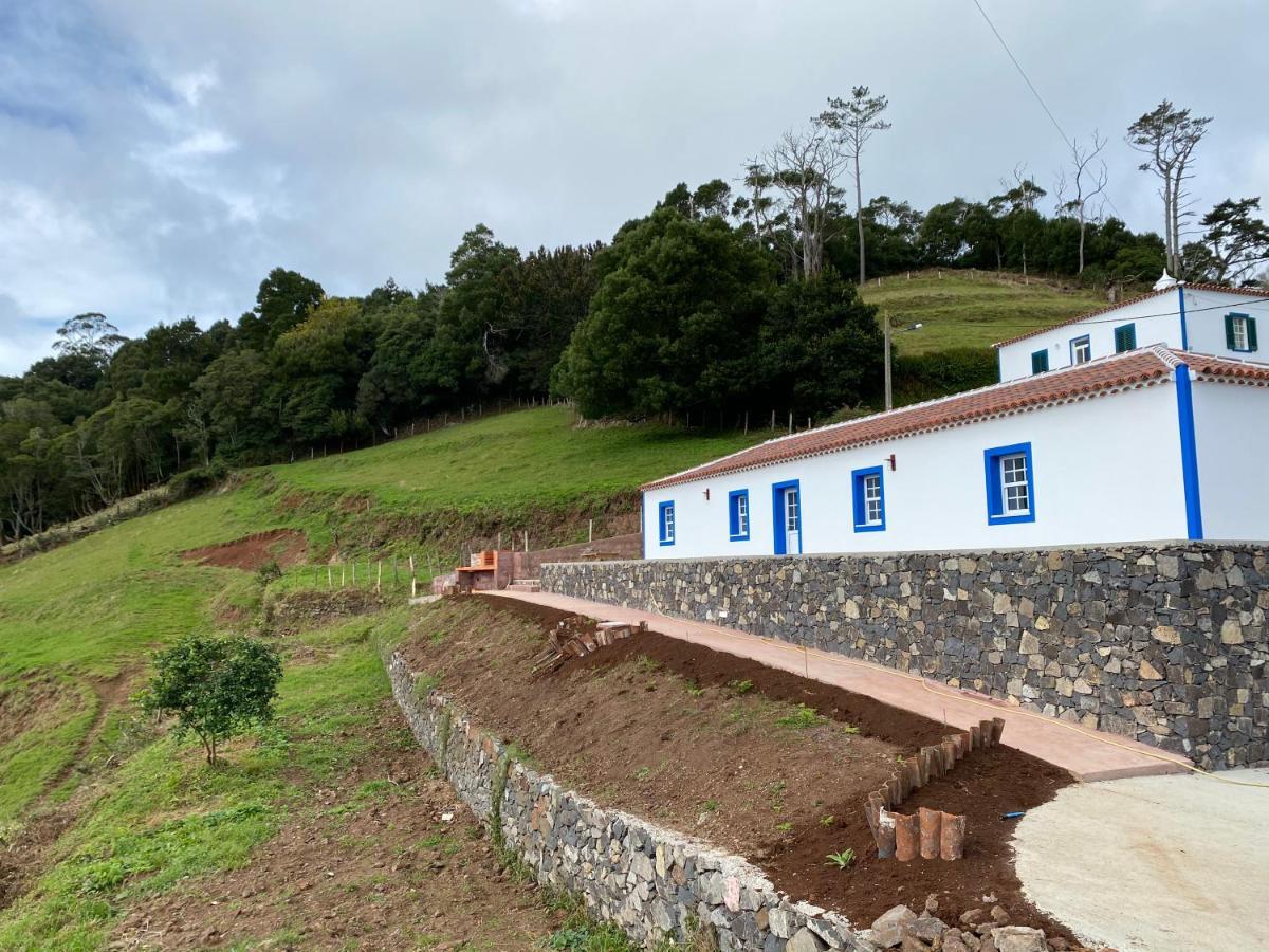 Santa Bárbara Casa Da Bisa - Santa Maria - Acores מראה חיצוני תמונה