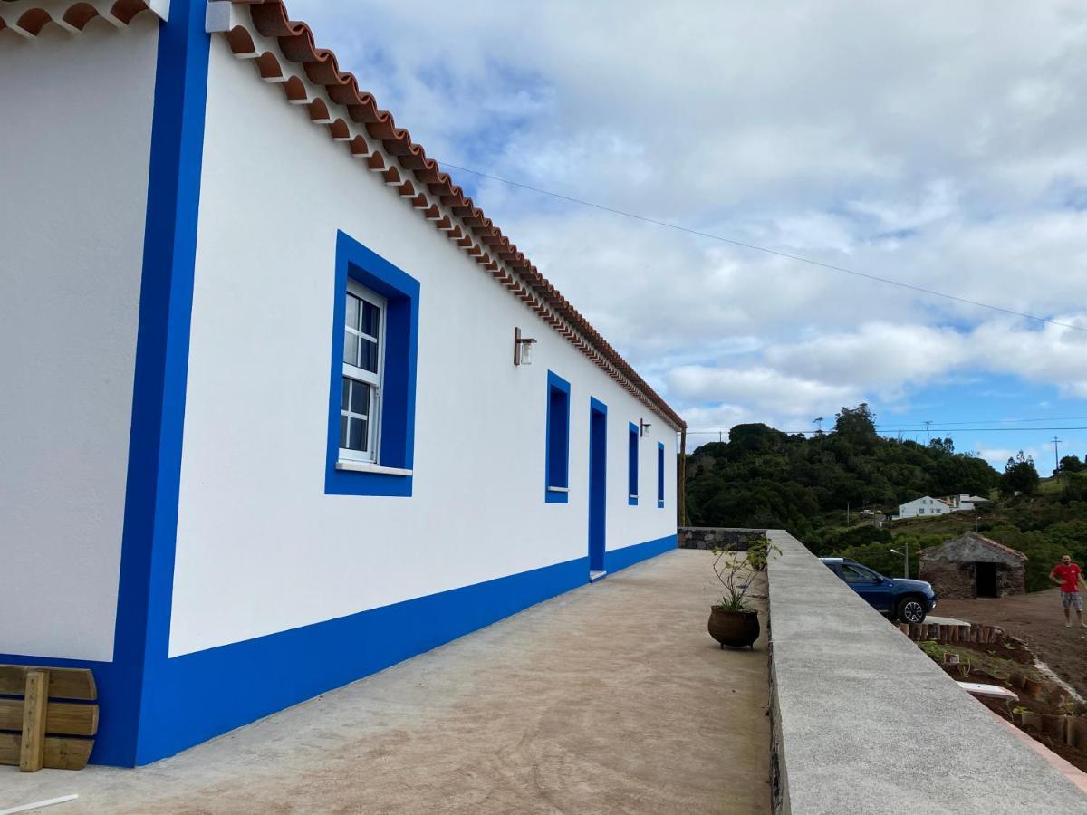 Santa Bárbara Casa Da Bisa - Santa Maria - Acores מראה חיצוני תמונה