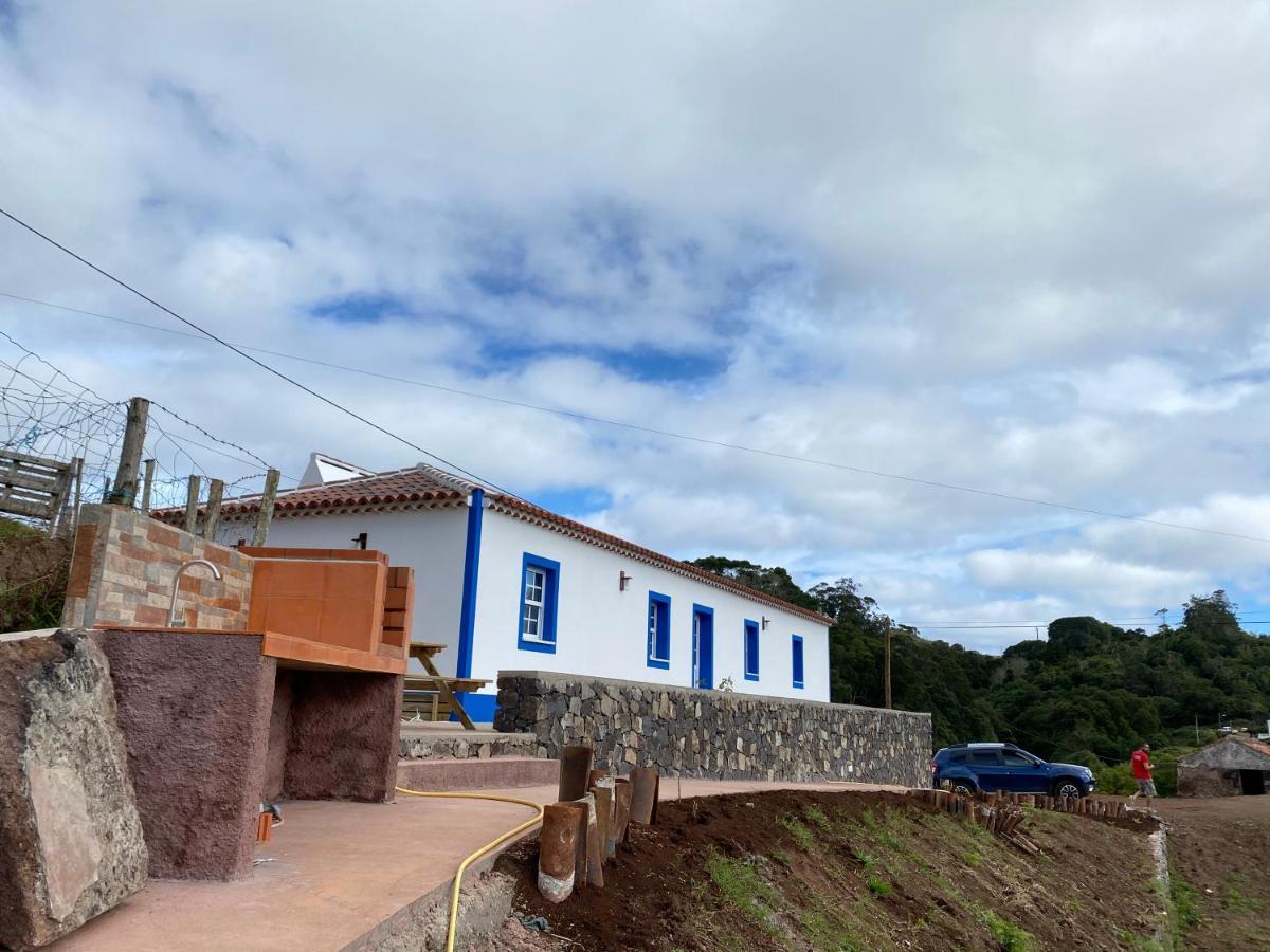 Santa Bárbara Casa Da Bisa - Santa Maria - Acores מראה חיצוני תמונה