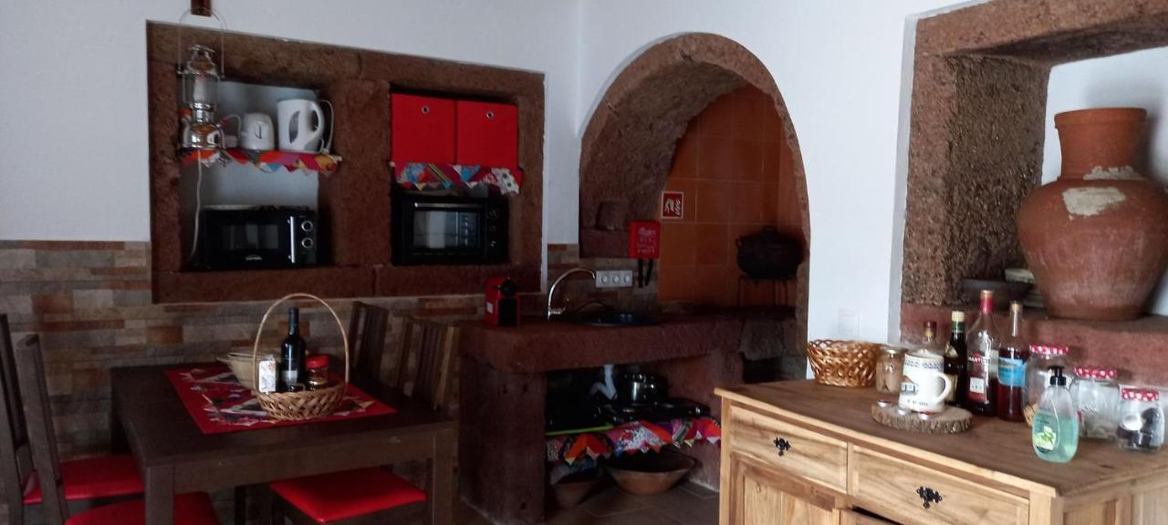 Santa Bárbara Casa Da Bisa - Santa Maria - Acores מראה חיצוני תמונה