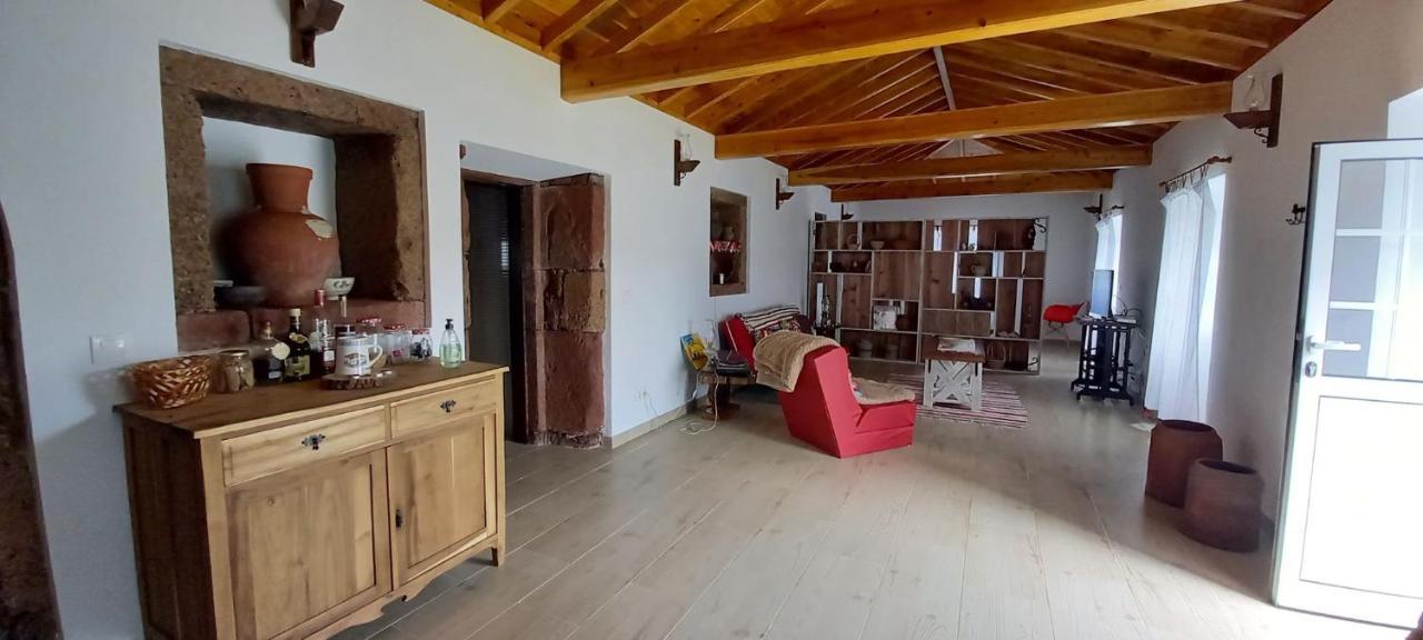 Santa Bárbara Casa Da Bisa - Santa Maria - Acores מראה חיצוני תמונה