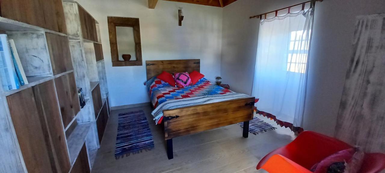 Santa Bárbara Casa Da Bisa - Santa Maria - Acores מראה חיצוני תמונה