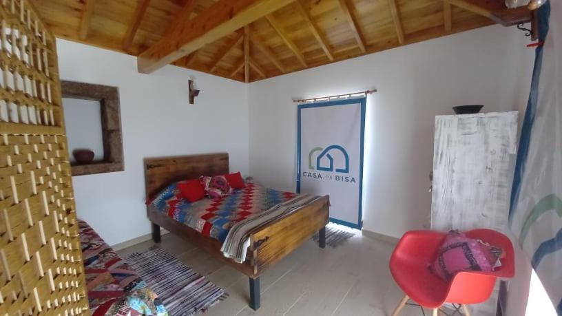 Santa Bárbara Casa Da Bisa - Santa Maria - Acores מראה חיצוני תמונה